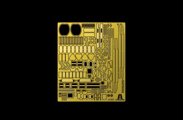 1/35  Schnellboot S-26/S-38