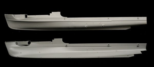 1/35  Schnellboot S-26/S-38