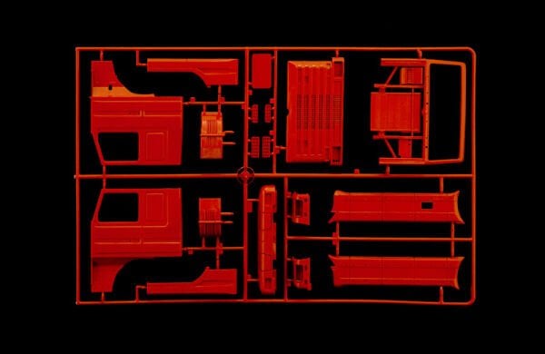 1/24  Scania R143 M 500 Streamline 4x2