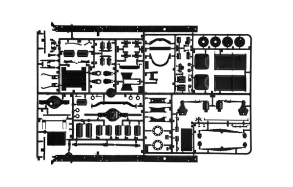 1/24  Scania R143 M 500 Streamline 4x2