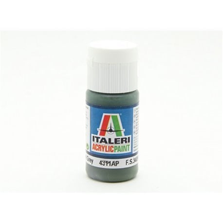 4311 ap flat Dark Slate Grey  20ml.