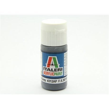 4312 ap flat Extra Dark Sea Grey fs.36118  20 ml.