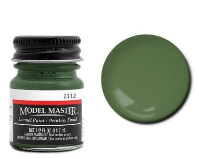 2112 Italian Olive Green (F)
