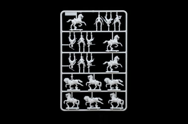 1/72  British Heavy Cavalry
