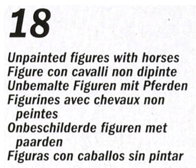 1/72  British Heavy Cavalry