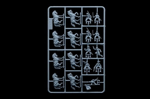 1/72  Confederate Cavalry