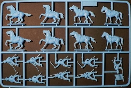 1/72  Union Cavalry