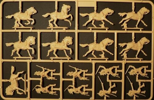 1/72   French Dragoons