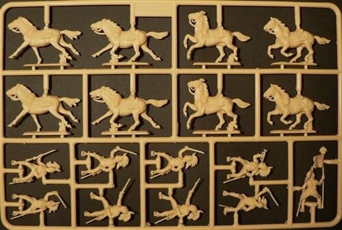 1/72   French Dragoons