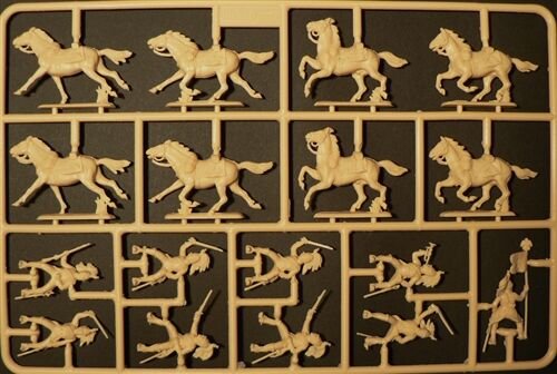 1/72   French Dragoons