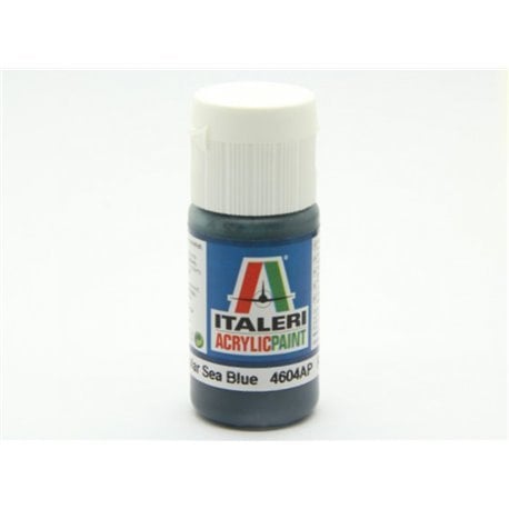 4604 ap flat Non Specular Sea Blue fs.35042 20 ml.