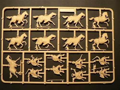 1/72  Teutonic Knights