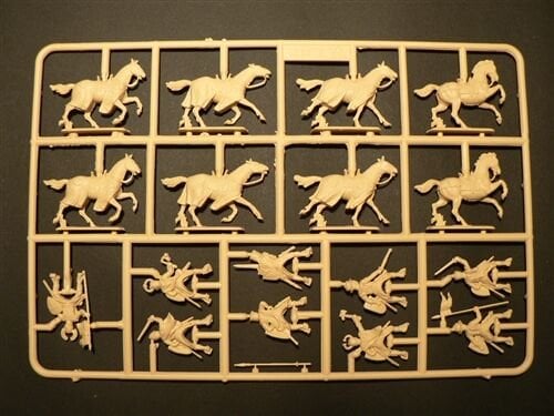 1/72  Teutonic Knights
