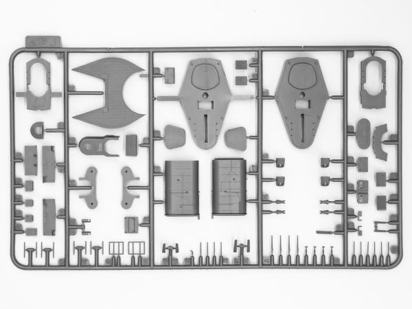 1/350 “Markgraf” WWI German Battleship