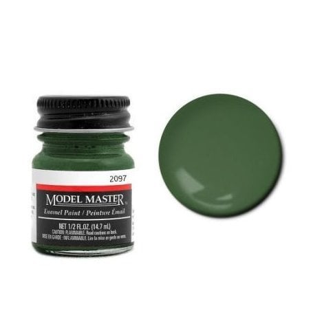 2097 Panzer Olivgrun/43 (F)