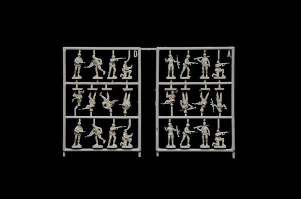 1/72  NATO TROOPS 1980s