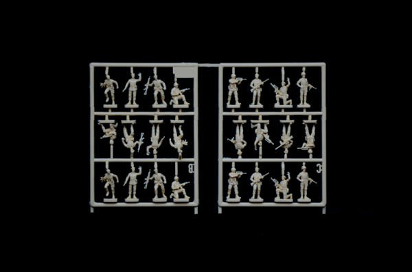 1/72  NATO TROOPS 1980s