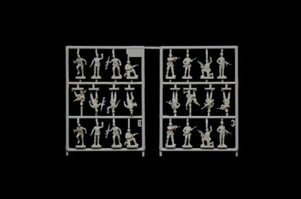1/72  NATO TROOPS 1980s