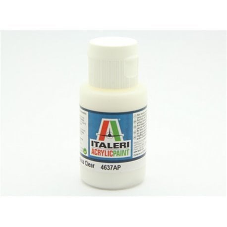 4637 ap semi gloss Clear Acryl   35 ml