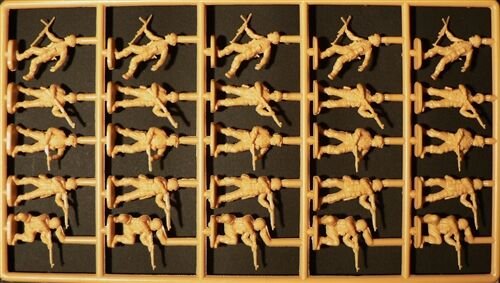1/72  British Paratroopers