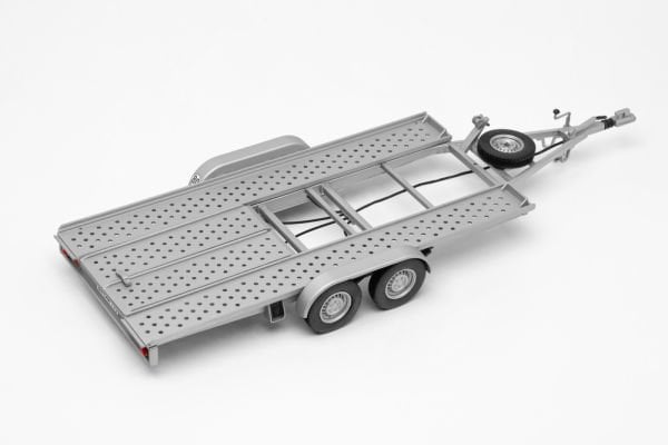 1/24 CAR TRANSPORTER TRAILER (%100 YENİ KALIP)