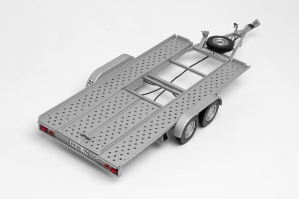 1/24 CAR TRANSPORTER TRAILER (%100 YENİ KALIP)