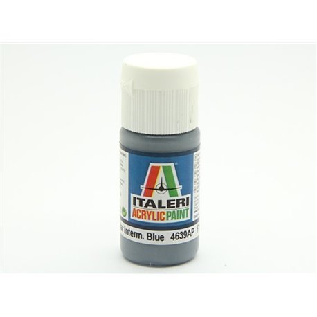 4639 ap flat Non Specular Intermediate fs 35164 Blue  20 ll