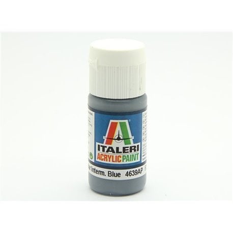 4639 ap flat Non Specular Intermediate fs 35164 Blue  20 ll