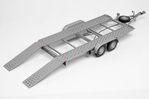 1/24 CAR TRANSPORTER TRAILER (%100 YENİ KALIP)