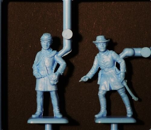 1/72  Union Artillery