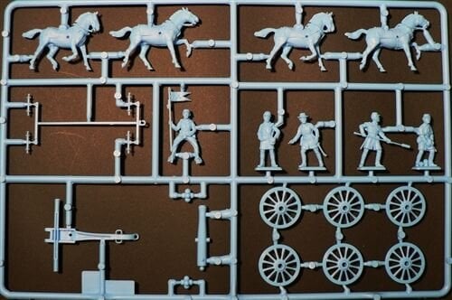 1/72  Union Artillery