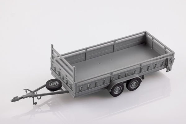 1/24 GOODS TRAILER (%100 YENİ KALIP)