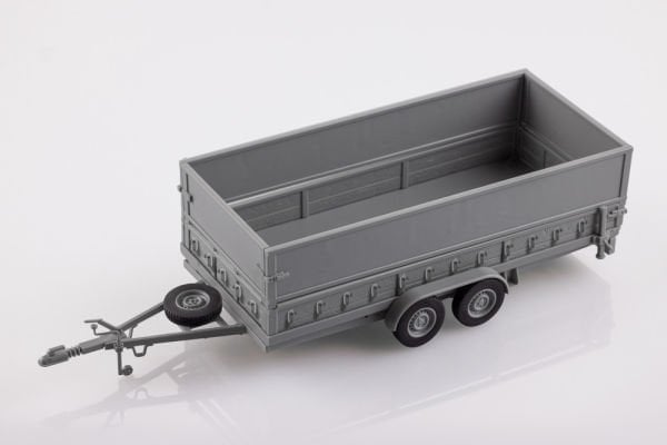 1/24 GOODS TRAILER (%100 YENİ KALIP)