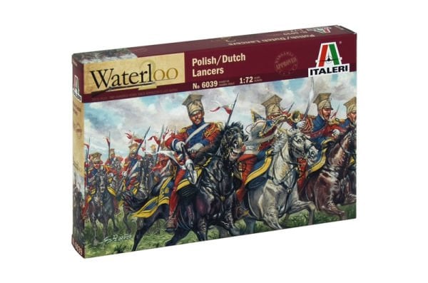 1/72 Polish/Dutch Lancers