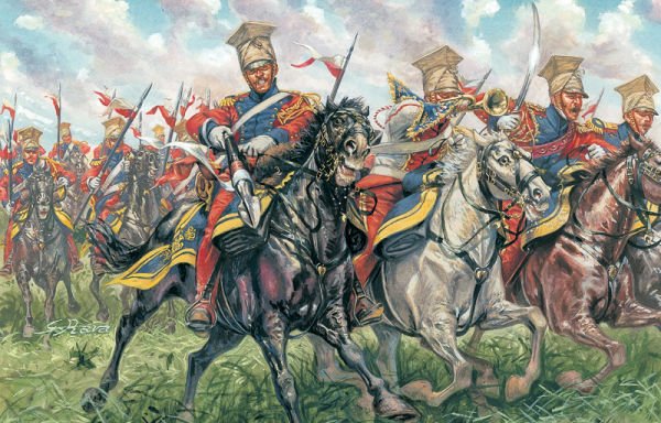 1/72 Polish/Dutch Lancers