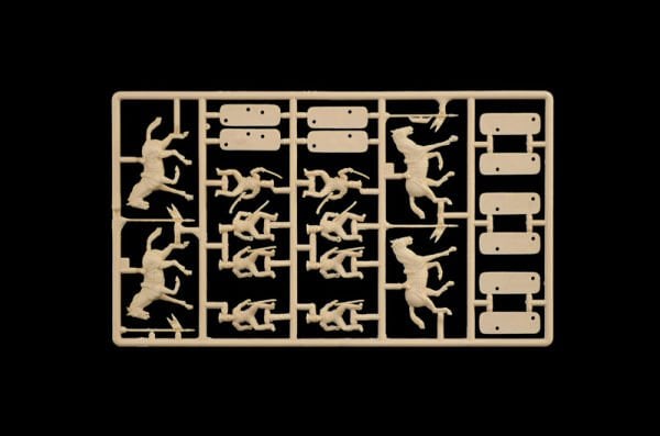 1/72 Polish/Dutch Lancers