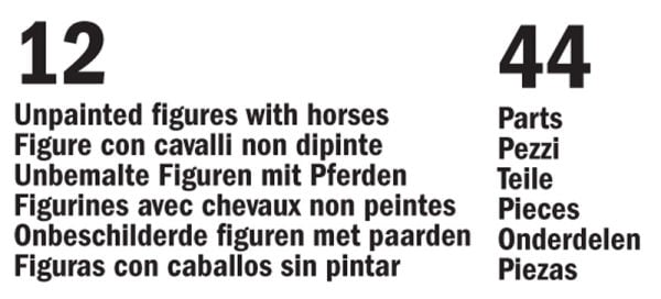 1/72 Polish/Dutch Lancers