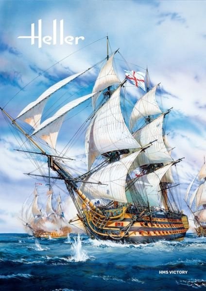 1/100 HMS VICTORY