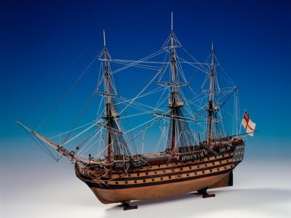 1/100 HMS VICTORY