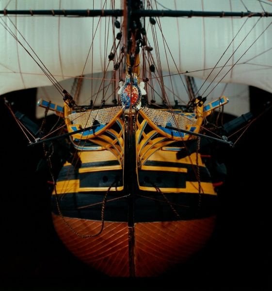 1/100 HMS VICTORY