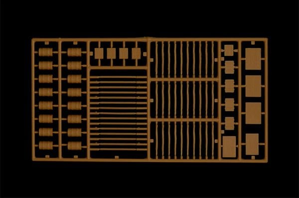 1/72 Battlefield Accessories