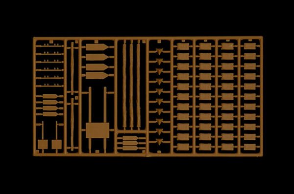 1/72 Battlefield Accessories