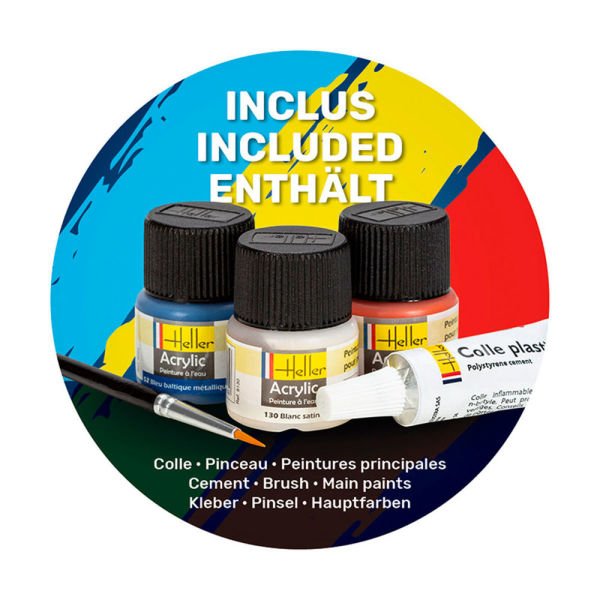 1/24 LANDİNİ 1600 GT