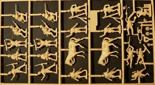 1/72  Russian Infantry