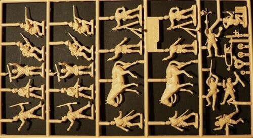 1/72  Russian Infantry