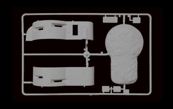 1/72 BUNKER AND ACCESSORIES
