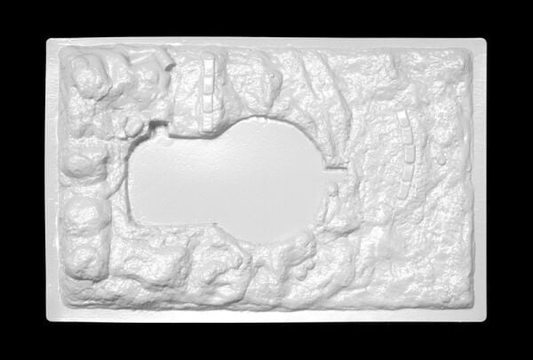 1/72 BUNKER AND ACCESSORIES