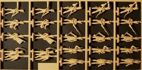 1/72 French Granadiers