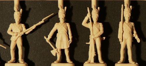 1/72 French Granadiers