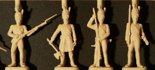 1/72 French Granadiers